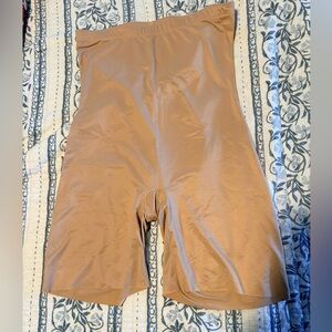 High Waisted Shapewear Shorts Tummy Control, Assets by Spanx